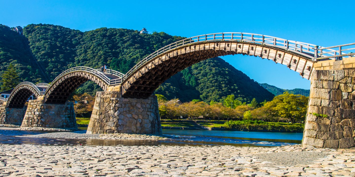 錦帯橋