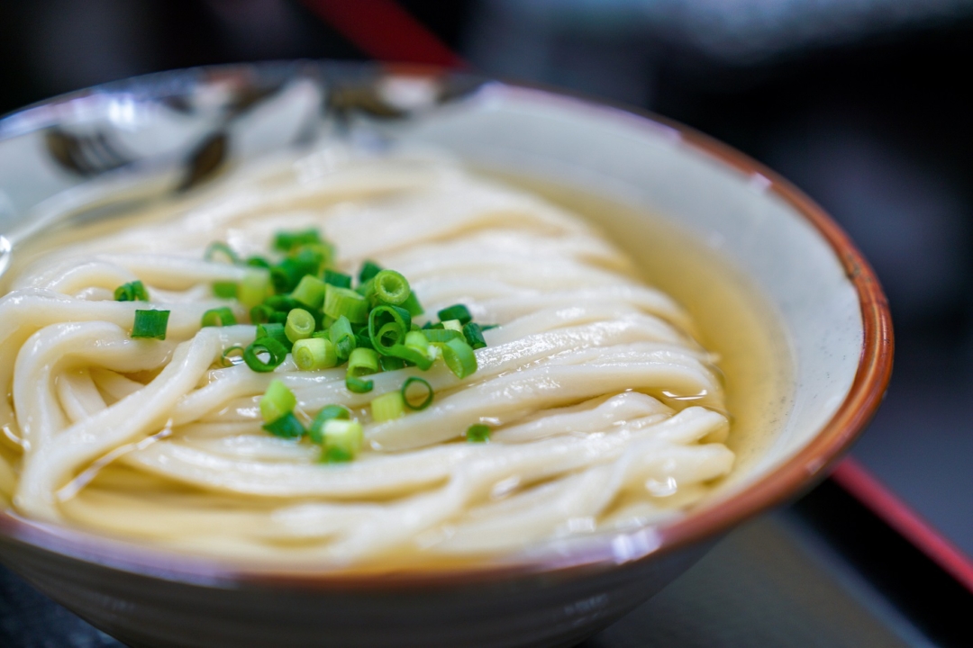 讃岐うどん