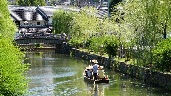 Kurashiki Bikan Histrical Area