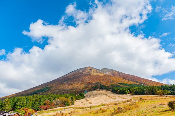 Daisen Masumizu plateau