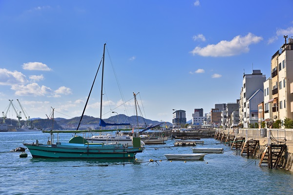 Onomichi city