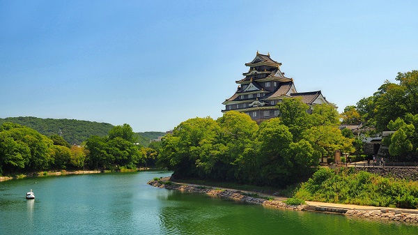 Okayama Castle