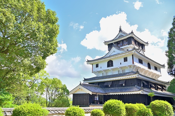 Iwakuni Castle