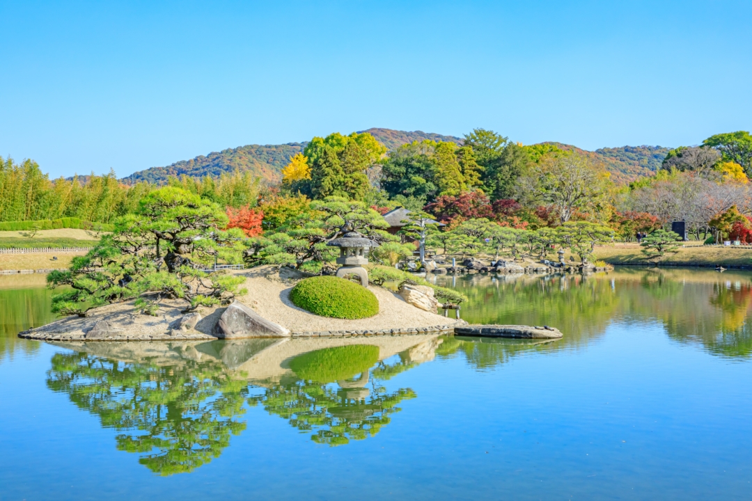 Okayama Korakuen Garden