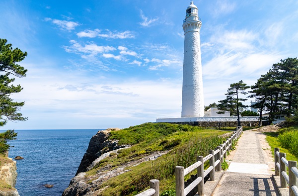 Hinomisaki Lighthouse