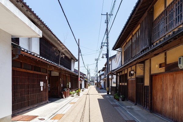 Momenkaido (Cotton Road)