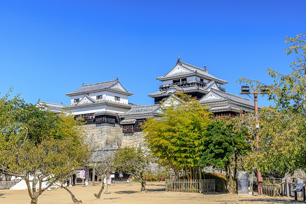 Matsuyama Castle