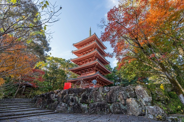 Chikurinji Temple