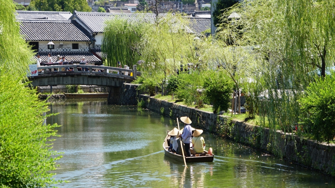 倉敷美観地区