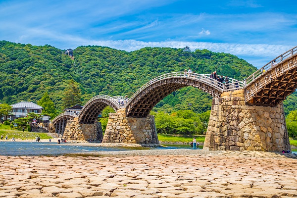 Kintaikyo Bridge