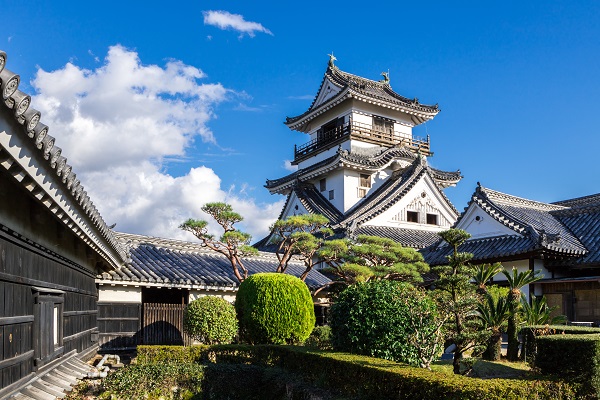 Kochi Castle