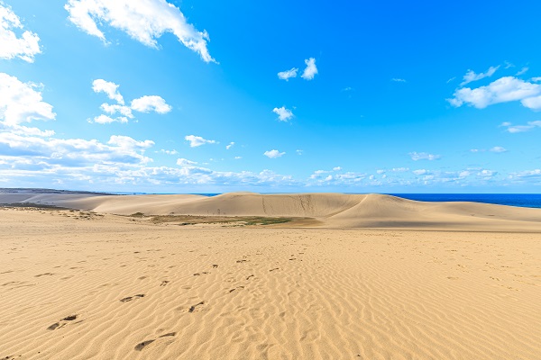 Tottori Sand Dunes