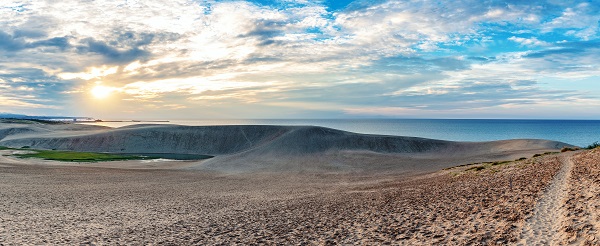 Tottori Sand Dunes