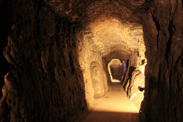 Ryugenji Mabu Mine Course