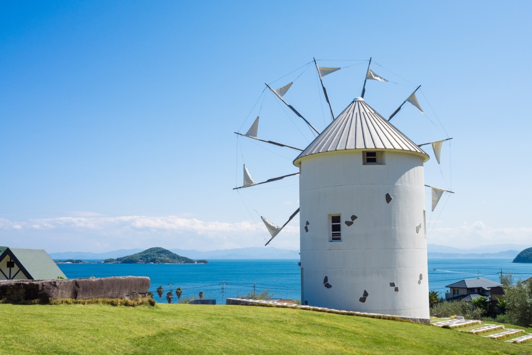 1night trip | Itineraries | Travel Guide for Chugoku Shikoku