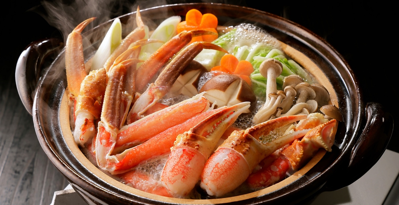 日本海的冬季盛宴！「螃蟹」 | 旅遊專欄| 鳥取縣| 美食| 中國四國地區