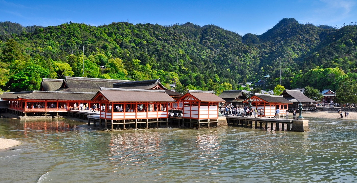 広島・宮島旅行ガイド 広島・宮島プライベートツアー（ガイド付き | GetYourGuide