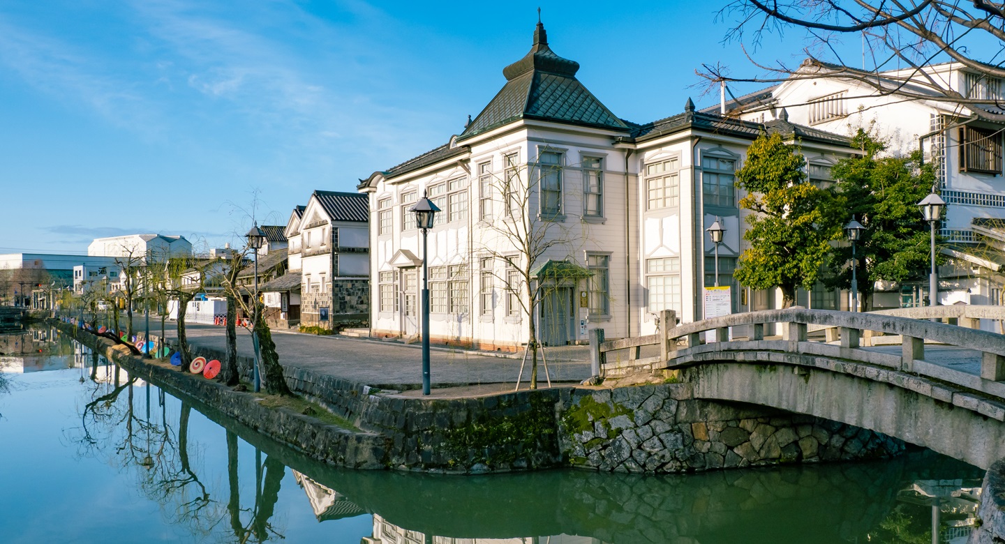 Kurashiki City, Okayama Prefecture