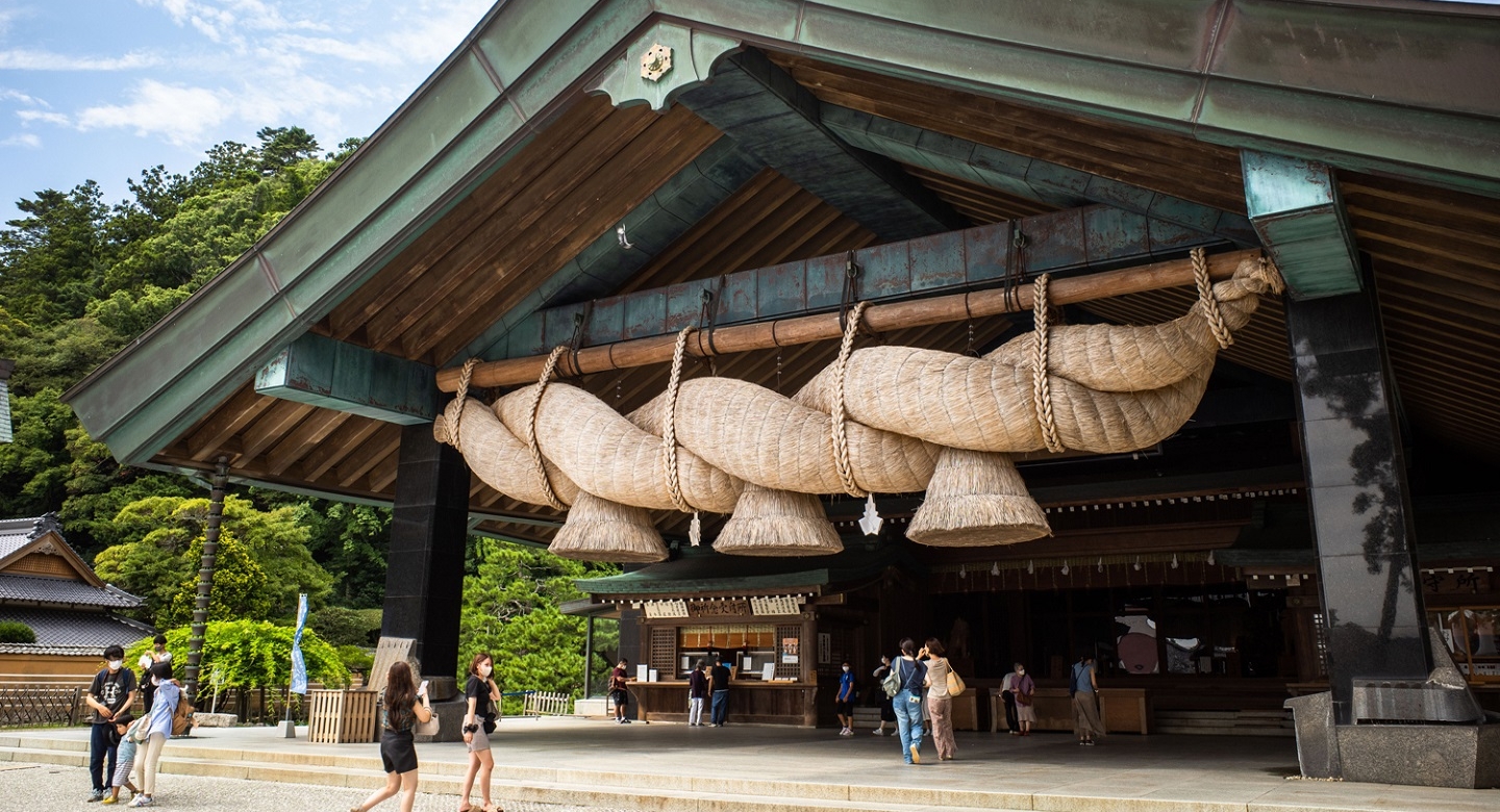 Izumo City, Shimane Prefecture