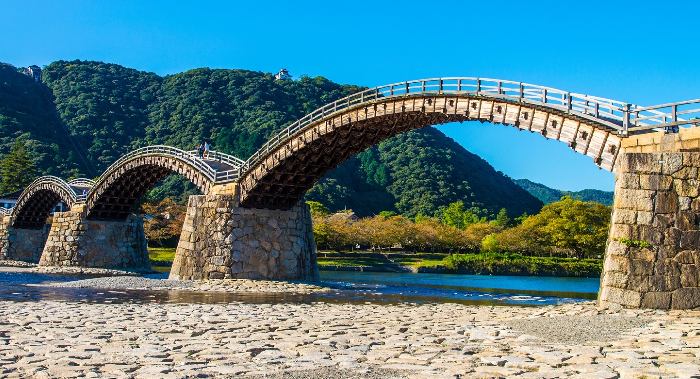 山口県岩国市