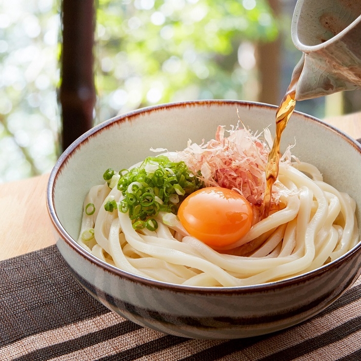 香川県の讃岐うどん