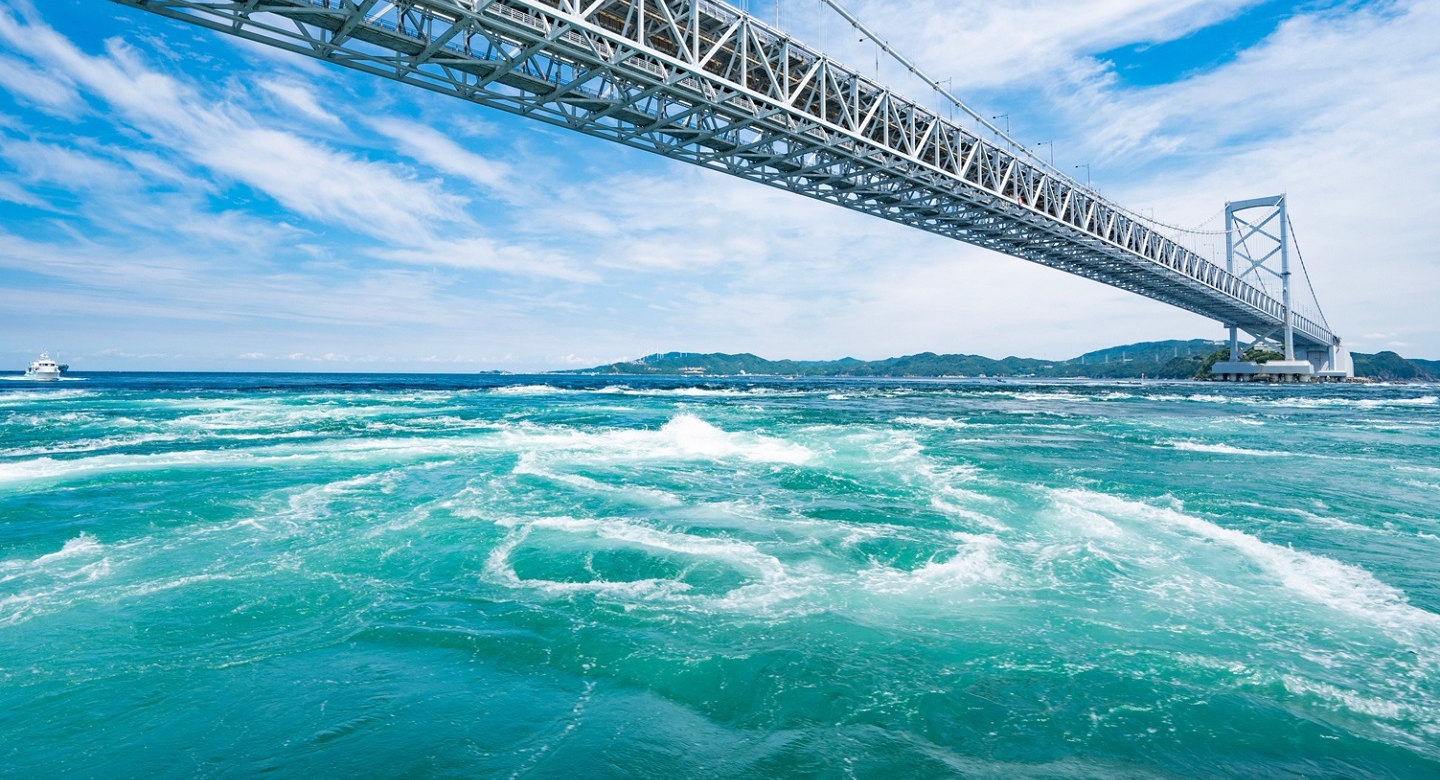 徳島県鳴門市